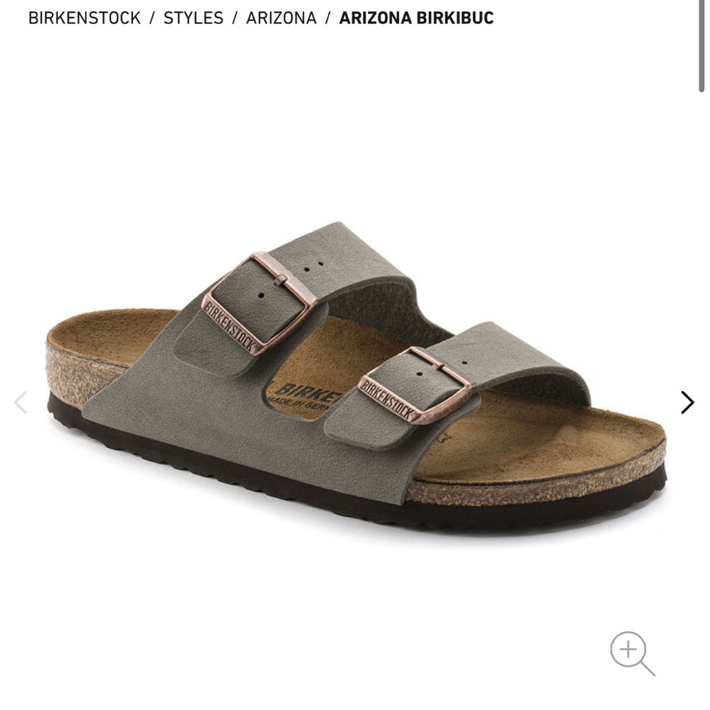 Brand New Birkenstocks